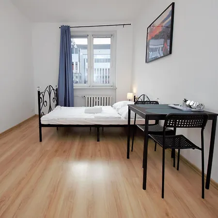 Apartamento Roomspoznan Pl - Królowej Jadwigi 44 - 24h Self Check-in