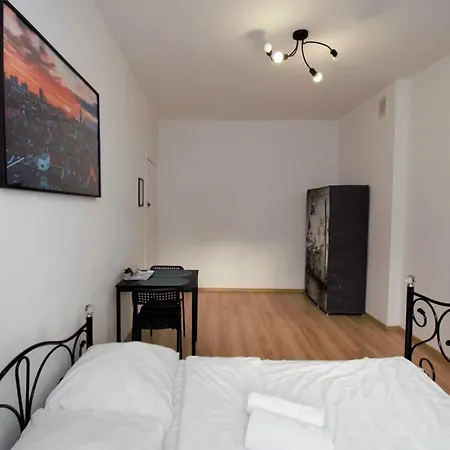 Roomspoznan Pl - Królowej Jadwigi 44 - 24h Self Check-in Apartamento *