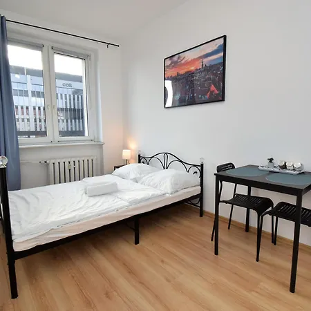 Roomspoznan Pl - Królowej Jadwigi 44 - 24h Self Check-in *