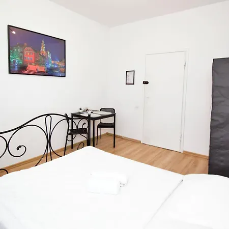 Apartamento Roomspoznan Pl - Królowej Jadwigi 44 - 24h Self Check-in *
