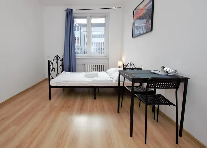 Apartamento Roomspoznan Pl - Królowej Jadwigi 44 - 24h Self Check-in
