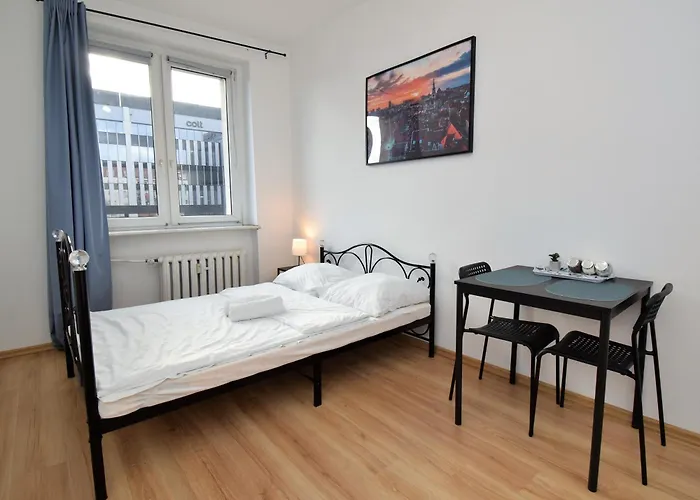 Roomspoznan Pl - Królowej Jadwigi 44 - 24h Self Check-in *