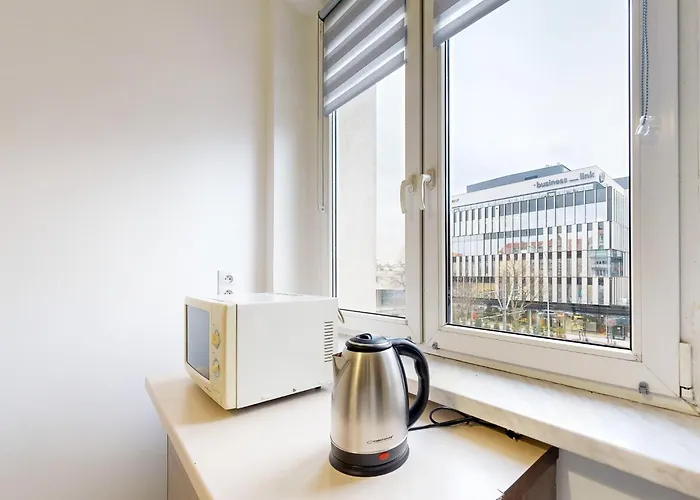 Roomspoznan Pl - Krolowej Jadwigi 44 - 24h Self Check-in *