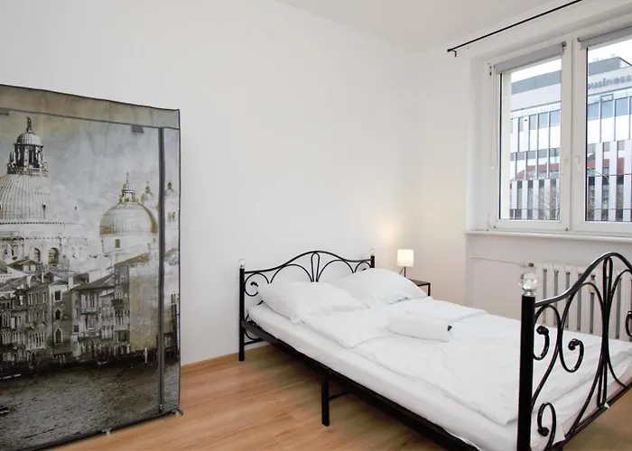 Roomspoznan Pl - Krolowej Jadwigi 44 - 24h Self Check-in Poznań